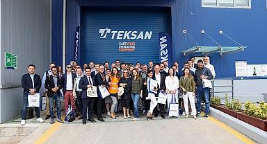 Teksan Jeneratör - Avrupa'nın en iyi işletme okullarından ESSEC’e başarısının sırrını anlattı!