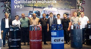 TotalEnergies - Azerbaycan’a...