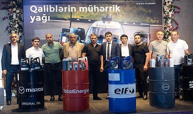 TotalEnergies - Azerbaycan’a...