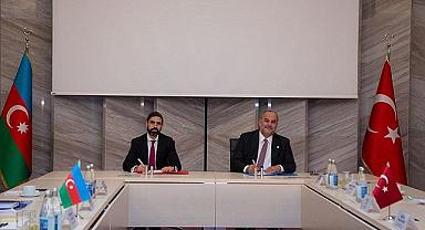 TPAO ve SOCAR - İnsan kaynakları iş birliği protokolü imzaladı!