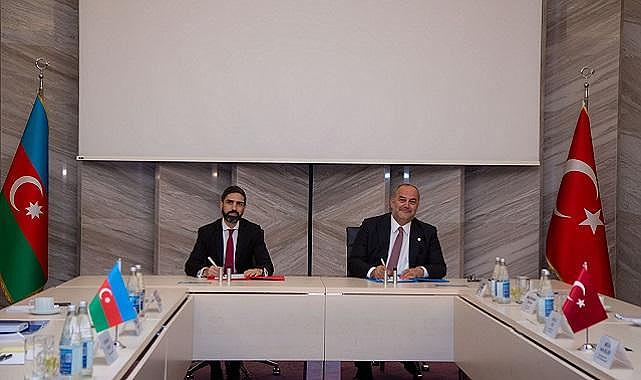 TPAO ve SOCAR - İnsan kaynakları iş birliği protokolü imzaladı!