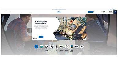 Tüm Aygaz Ürünleri Tek Adreste!