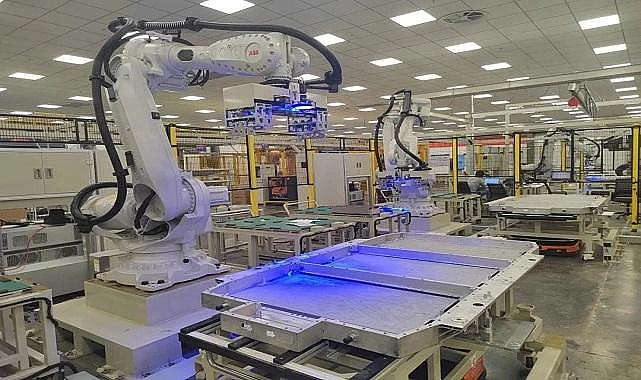 Türkiye&#039;de &#039;&#039;Batarya Geliştirme ve Üretim fabrikası&#039;&#039; açmak üzere anlaşmaya vardılar - İLK ÜRETİM 2024!