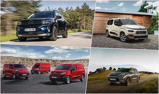 Türkiye, “Fransa’dan Sonra Citroën’in En Büyük İkinci Pazarı Oldu”