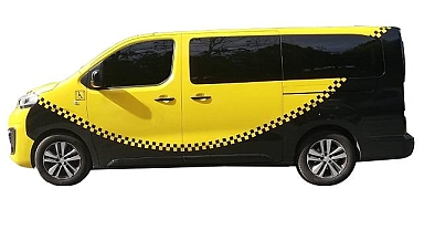 İstanbul'da Geniş Taksi hizmetini başlatıyor - Uber!