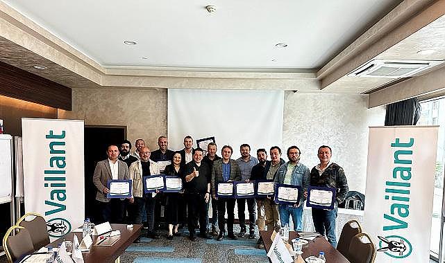 Vaillant Akademi’yi hayata geçirdi - Vaillant Türkiye!