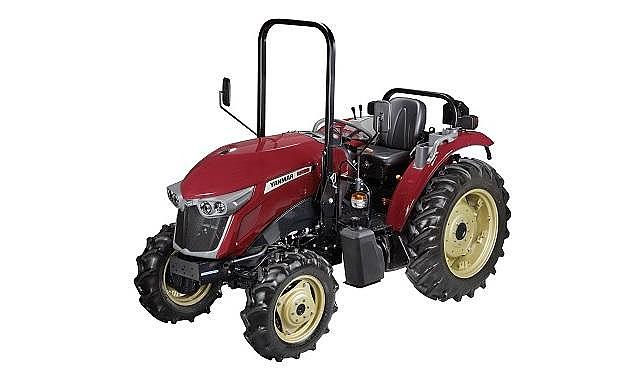 Yanmar, Türkiye&#039;de üretilen ilk Yanmar markalı traktör teslimatını gerçekleştirdi