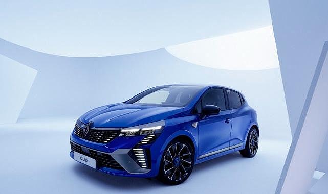 Yeni Renault CLIO Türkiye&#039;de - Ayrıntılar!