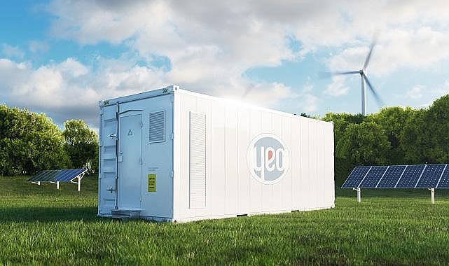 Yerli batarya sistemi Avrupa&#039;da görücüye çıktı!