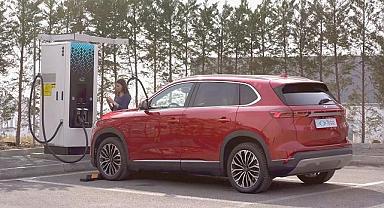 Yerli elektrikli şarj ağı Trugo - Kesintisiz şarj deneyimi 63 ile ulaştı!