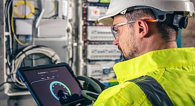 Yeşil iş gücü ile...