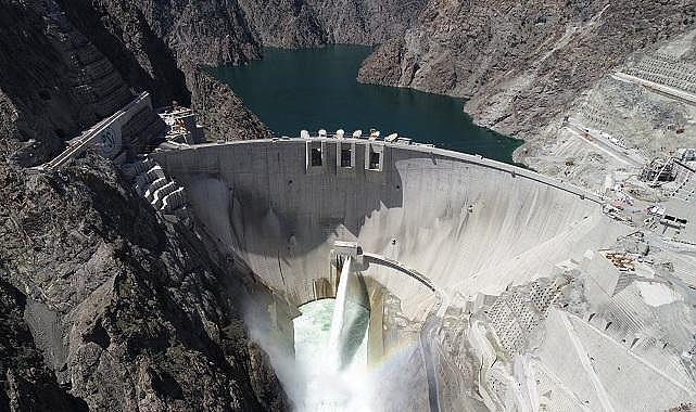 Yusufeli Barajı ve HES&#039;de son durum - DSİ!
