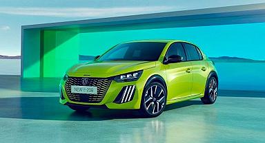 115 kW/156 HP’lik tamamen yeni elektrikli E-208!