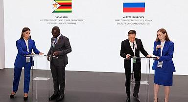 “Afrika'nın Kalkınması için Nükleer Teknolojiler...”