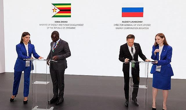 “Afrika&#039;nın Kalkınması için Nükleer Teknolojiler...”