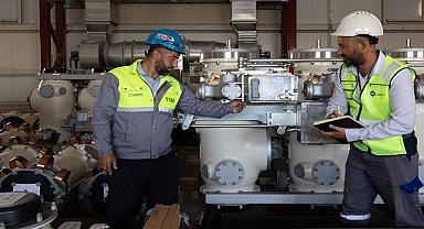 Akkuyu NGS’de Elektrik Şalt Tesisinin Montajına Başlandı