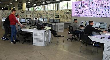 Akkuyu Nükleer Sahasına Personel Eğitimi İçin ''Tam Ölçekli Simülatör'' Getirildi!