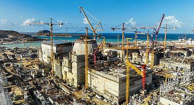 Akkuyu Nükleer Santrali - Reaktörlerin soğutma suyunu Türk şirket sağlayacak!