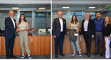 Aksa Doğalgaz - ''Türkiye birincisi oldu''