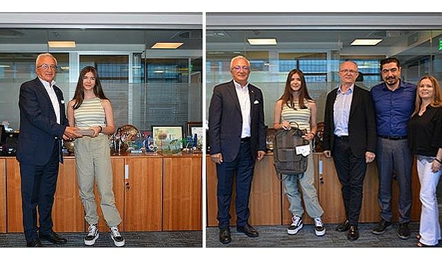 Aksa Doğalgaz - &#039;&#039;Türkiye birincisi oldu&#039;&#039;