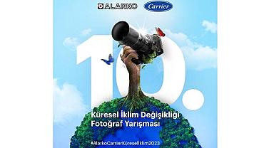 Alarko Carrier -  İklim Değişikliğini Çarpıcı Şekilde Yansıtan Fotoğrafları 10. Kez Ödüllendiriyor!