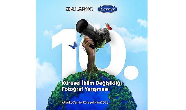 Alarko Carrier -  İklim Değişikliğini Çarpıcı Şekilde Yansıtan Fotoğrafları 10. Kez Ödüllendiriyor!