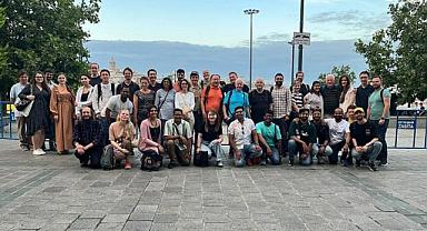 “Alternatif ENERJİ meselesini gündem maddesi yapmayı hedefliyoruz!