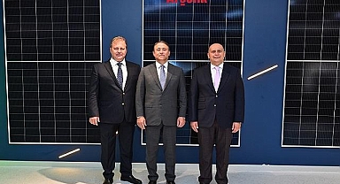Arçelik GÜNEŞ Paneli üretimine başlıyor - ''25 yıl Verimlilik Garantili''