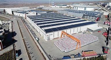 Astor Enerji - Fortune 500 listesinde...