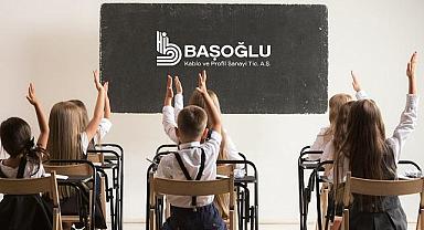 Başoğlu Kablo - Eğitime Destek…
