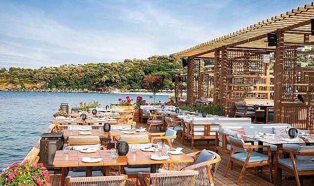 Bodrum’da Michelin heyecanı