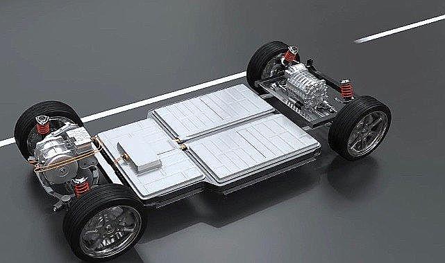 Bursa&#039;da kurulacak BATARYA fabrikasına devlet desteği verilecek!