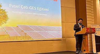 Çatılarda solar enerji çözümleri için eğitimler başladı - Zorlu Enerji...
