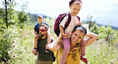 Çocuğunuzla doğayı nasıl keşfedebilirsiniz? - Generali Sigorta hazırladı!