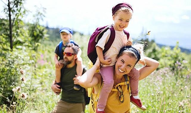 Çocuğunuzla doğayı nasıl keşfedebilirsiniz? - Generali Sigorta hazırladı!