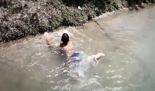 DSİ &#039;&#039;Yüzme bilseniz dahi...&#039;&#039; - ÇOK ÖNEMLİ!