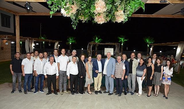 Ege Maden İhracatçıları Birliği - Madencilikte ruhsat başvuruları hızlı sonuçlandırılsın!