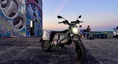 ELEKTRİKLİ - BMW CE 02 tanıtıldı!