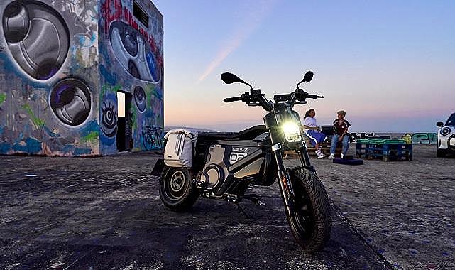 ELEKTRİKLİ - BMW CE 02 tanıtıldı!