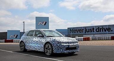 Elektrikli Hyundai IONIQ 5 N Gün Sayıyor!