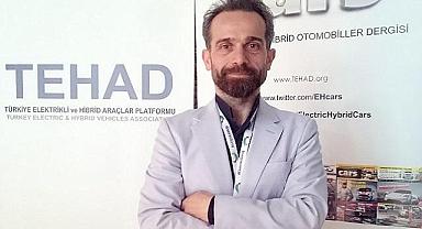 Elektrikli ve Hibrit Araçlar Sürüş Haftası - İSTANBUL!