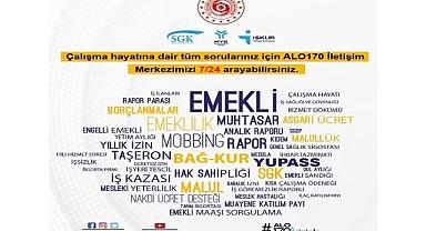 ENERJİ ÇALIŞANLARI  - Bu soruların cevaplarını telefonla öğrenebilirsiniz!