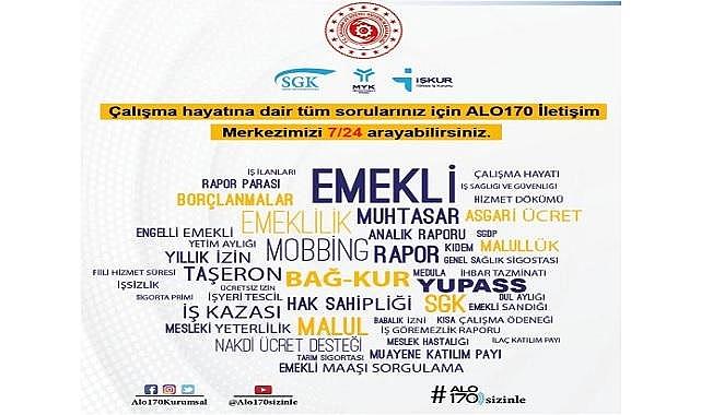 ENERJİ ÇALIŞANLARI  - Bu soruların cevaplarını telefonla öğrenebilirsiniz!