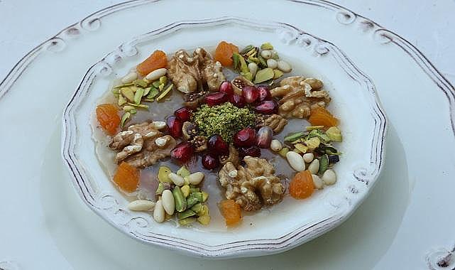 GÜNCEL  - Aşure nasıl yapılır? - Aşure için gerekli malzemeler?