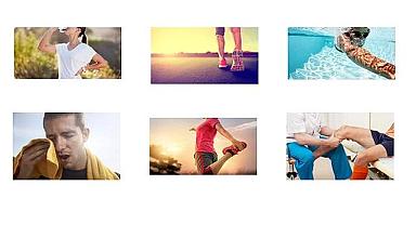 GÜNCEL: Yazın spor yaparken bunlara dikkat - Acıbadem Hastanesi...