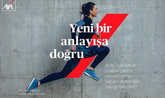 ENERJİ DÜNYASI ÖNEMLİ - AXA Zihin Sağlığı ve Esenlik Araştırması&#039;na göre Türkiye &#039;&#039;stres ve depresyon...&#039;&#039;