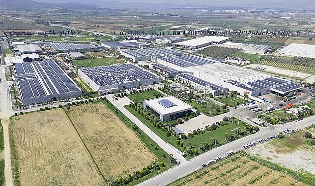 Enerji ihtiyacının 1/3’ünü karşılıyor!