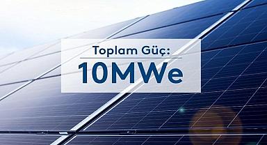 Entek Elektrik - Oto Koç ile Arazi GES anlaşması yaptı!