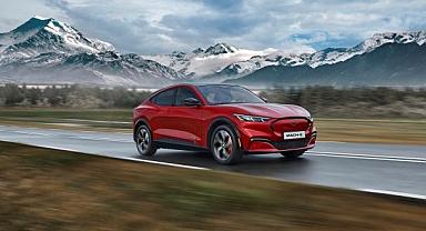 Ford’un efsane modeli Mustang ruhunu taşıyan Mach-E şimdi Türkiye’de