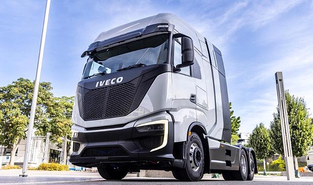 FOTO HABER - Bosch&#039;un HİDROJEN süreci!